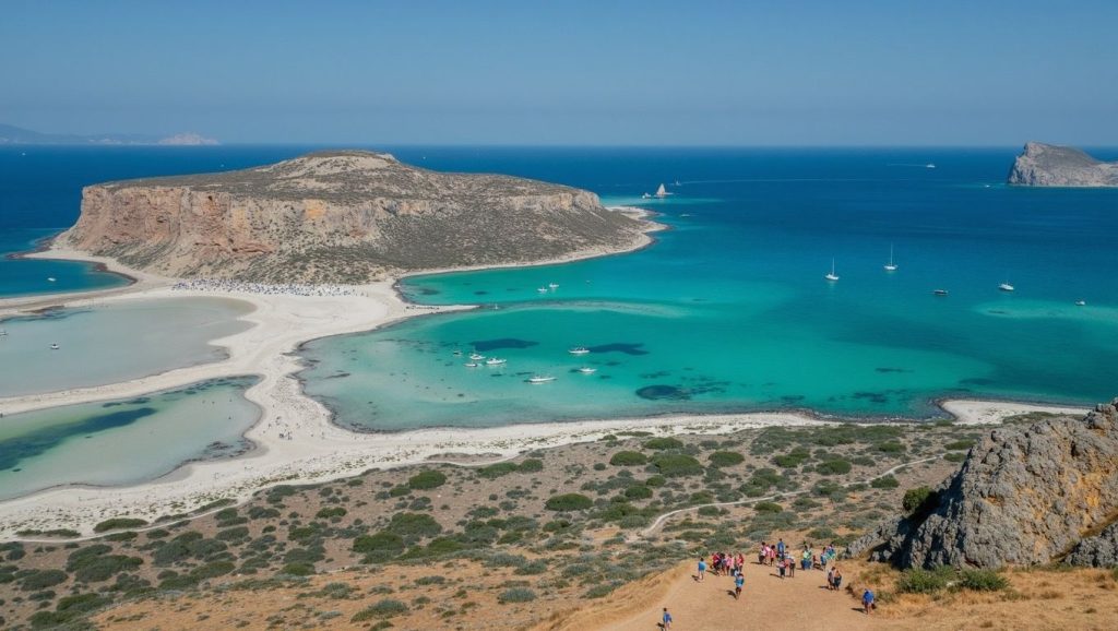 Balos - Kissamos, Creta