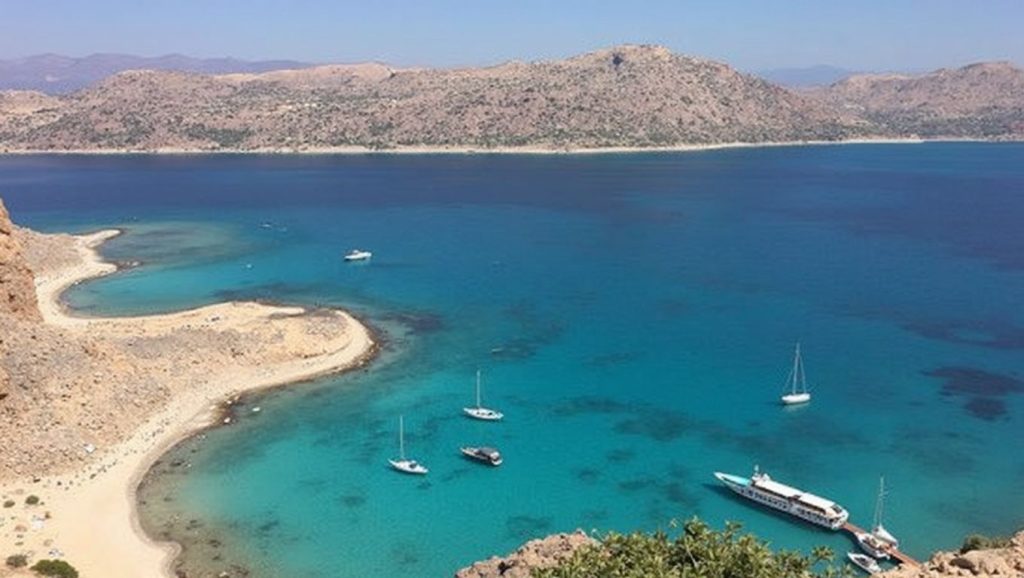 Trachilos - Chania, Creta