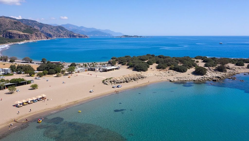 Gramméno - Chania, Creta