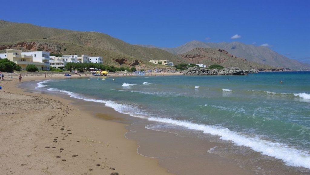 Mavros Molos - Chania, Creta