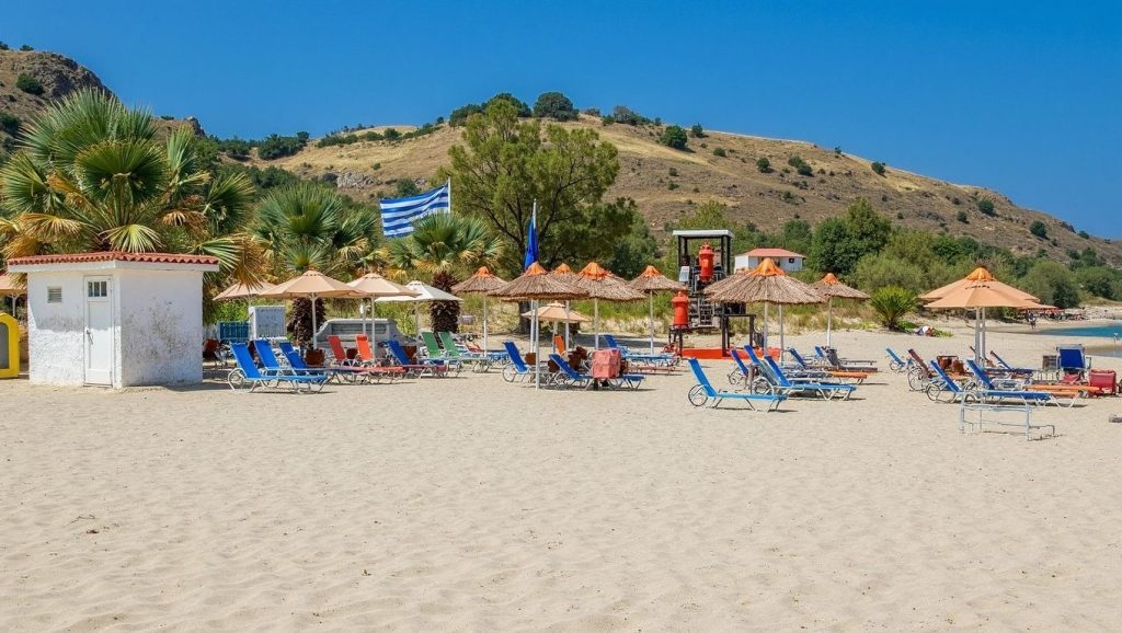 Kalamia - Chania, Creta