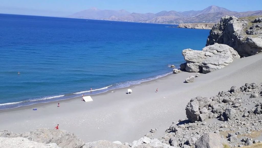 Aghios Pavlos - Chania, Creta