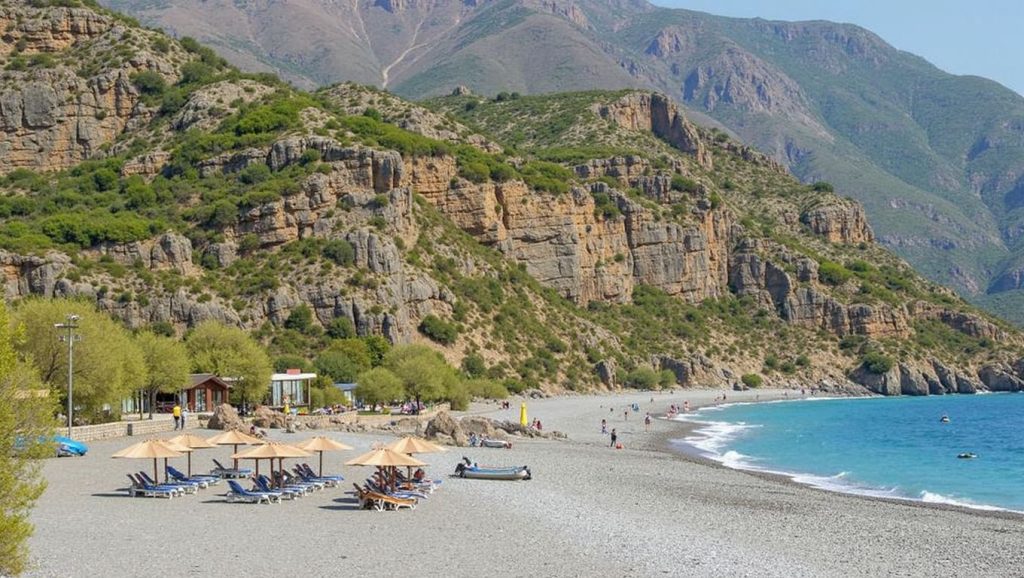 Sougia - Kantanos-Selino, Creta