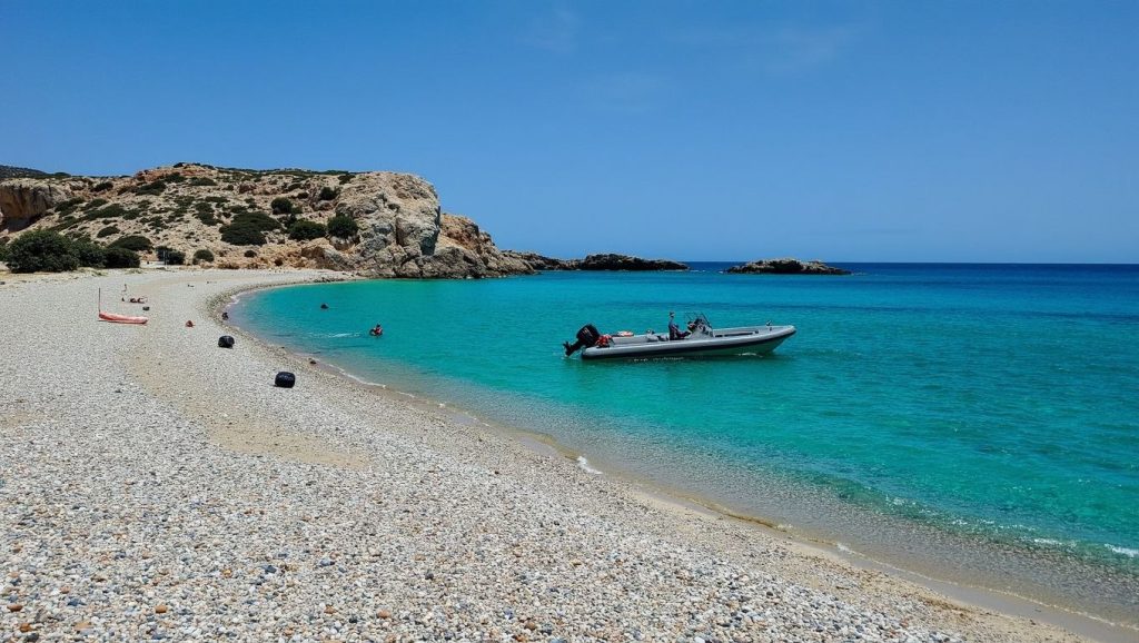 Tripiti - Chania, Creta