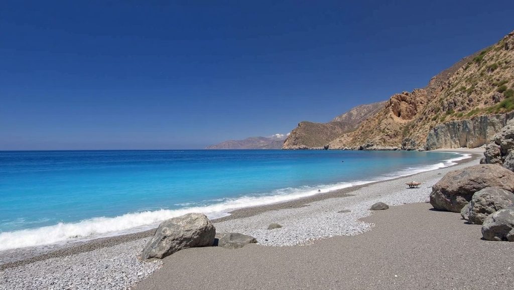 Domata beach - Chania, Creta
