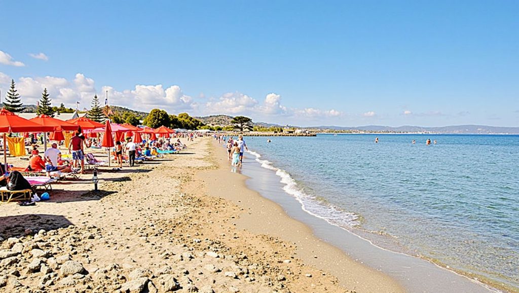 Agia Marina - Platanias, Creta