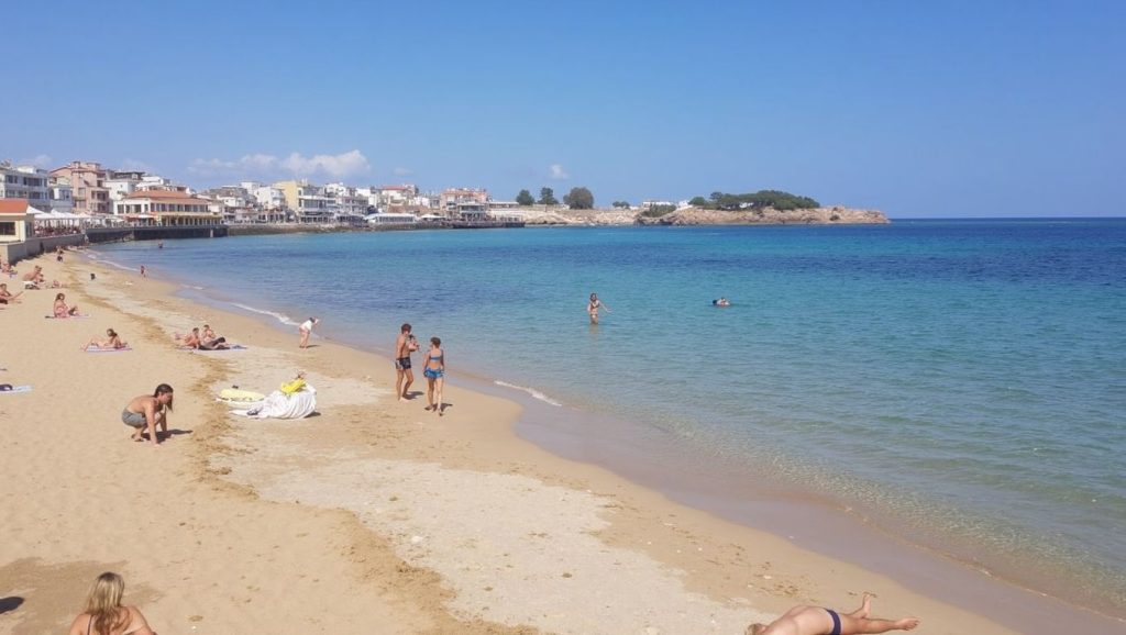 Koym Kapi (Kum Kapisi) - Chania, Creta