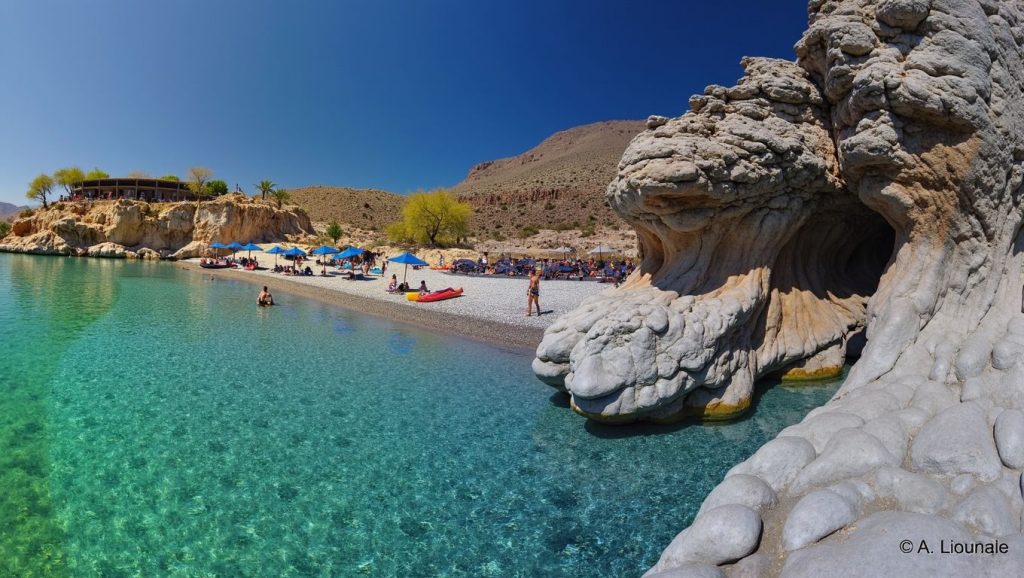 Marmara - Chania, Creta
