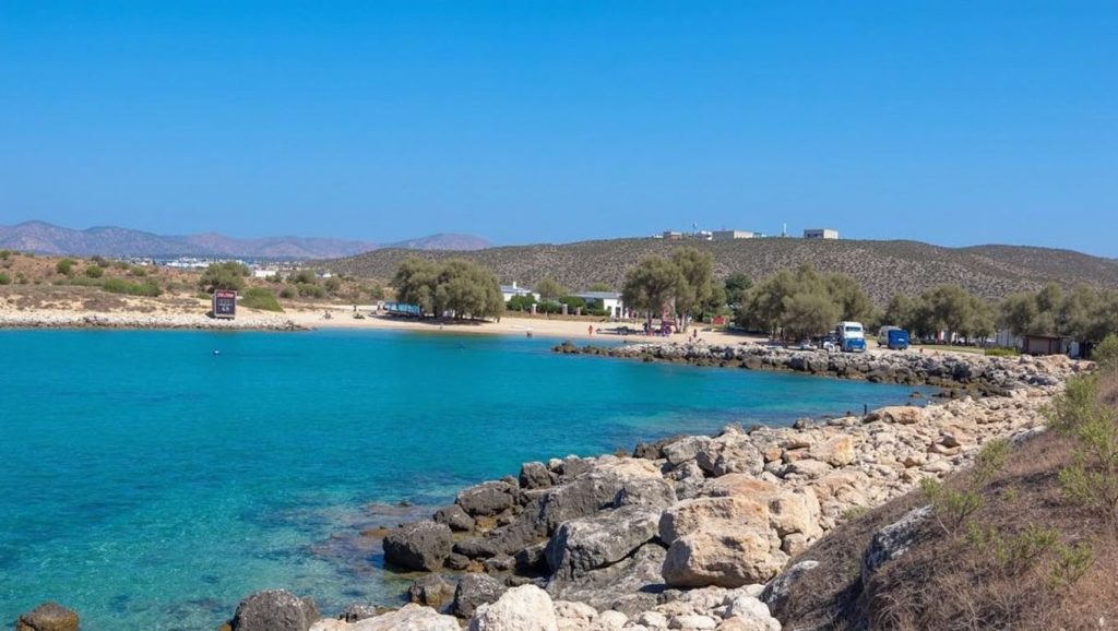 Agios Onoufrios - Chania, Creta