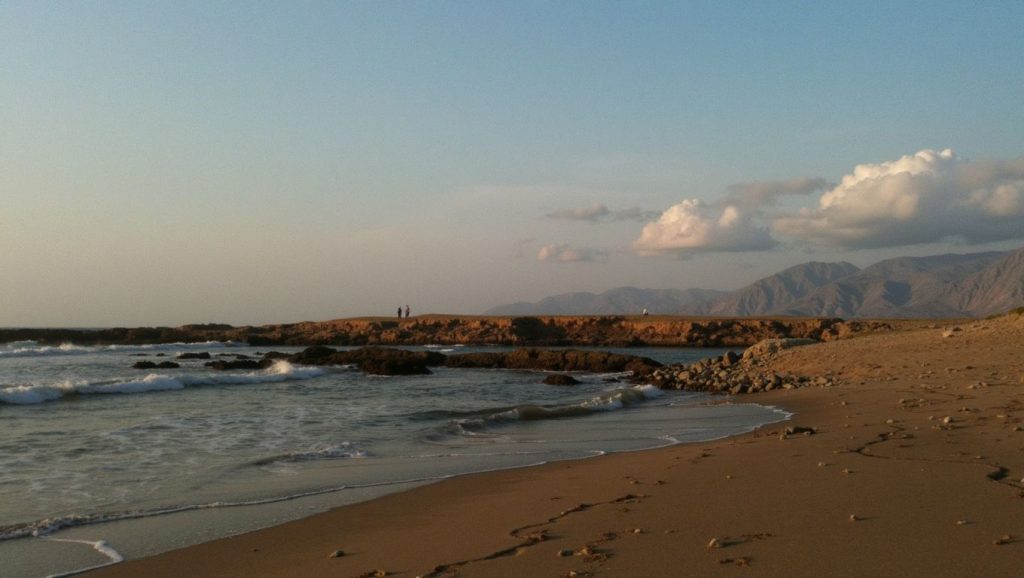 Pyrgos - Chania, Creta