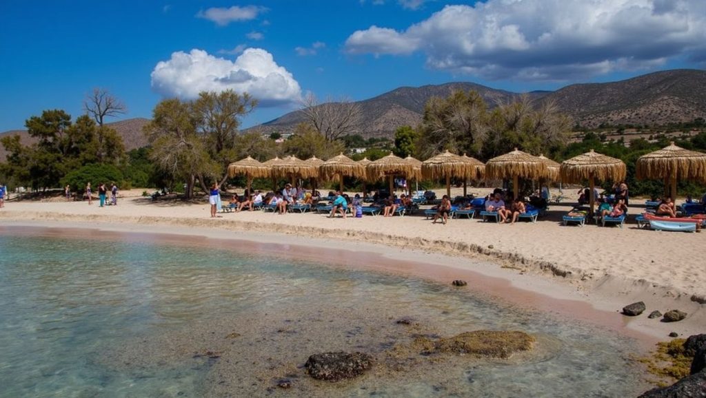 Finikas Beach-Paralia Foinikas - Chania, Creta