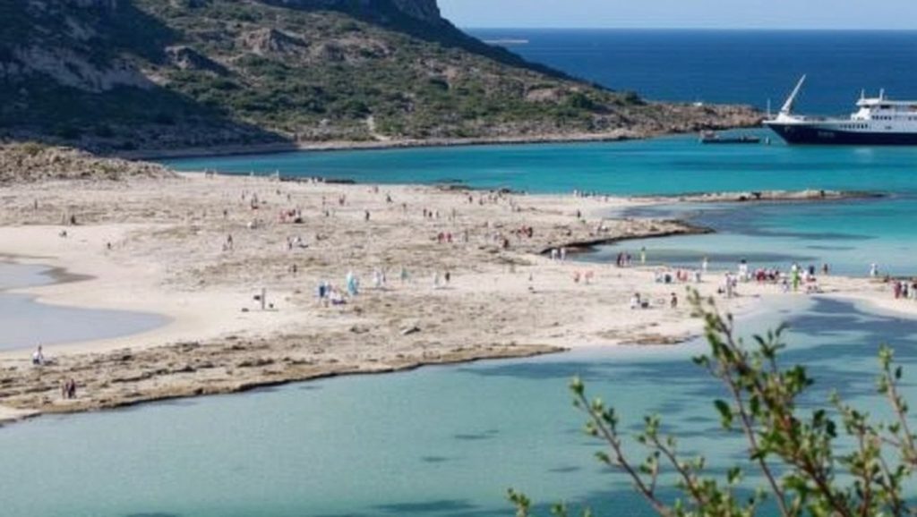 Maherida Nudist - Chania, Creta
