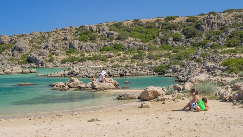 White - Chania, Creta