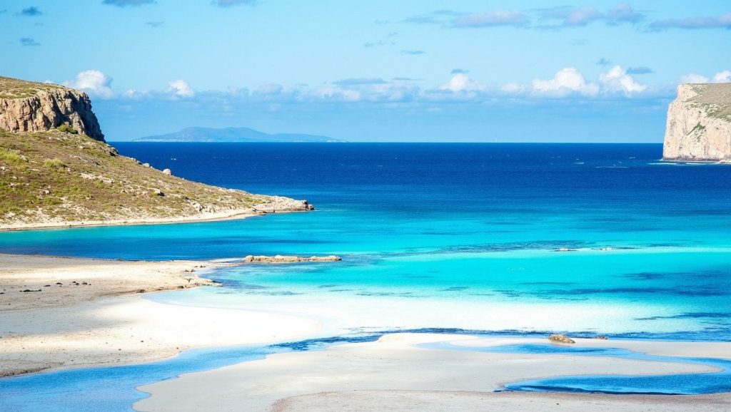 Paralia Tersanas - Chania, Creta