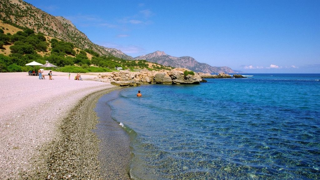 Agios Ioannis nudist beach - Chania, Creta