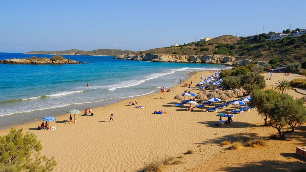 Kalathas - Chania, Creta