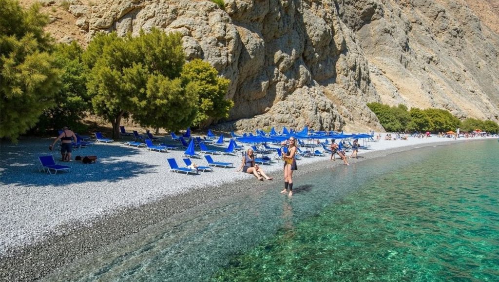 Sweet Water - Chania, Creta