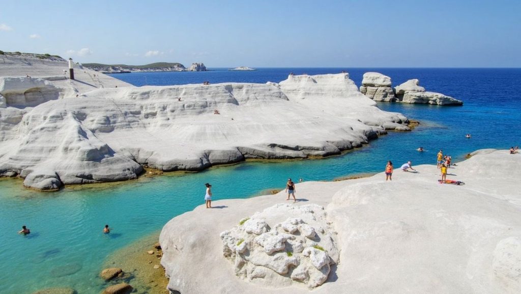 Sarakiniko - Chania, Creta
