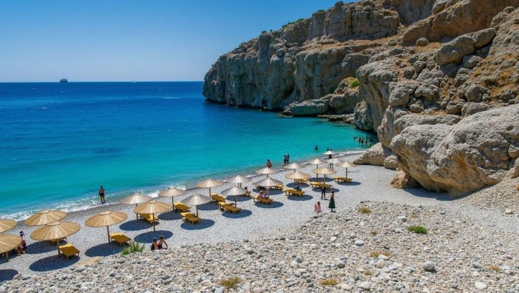 Ilingas - Chania, Creta