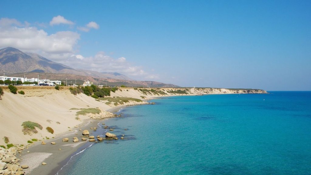 Vrisi - Chania, Creta