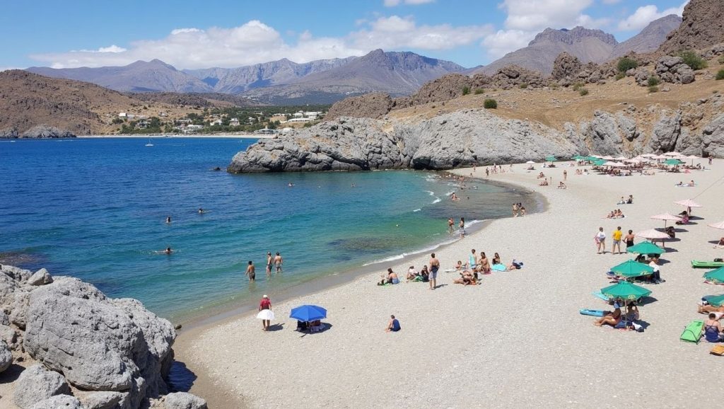 Ammoudi - Chania, Creta