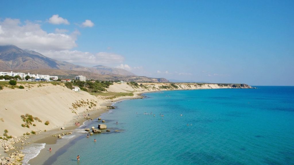Blue Coast - Chania, Creta