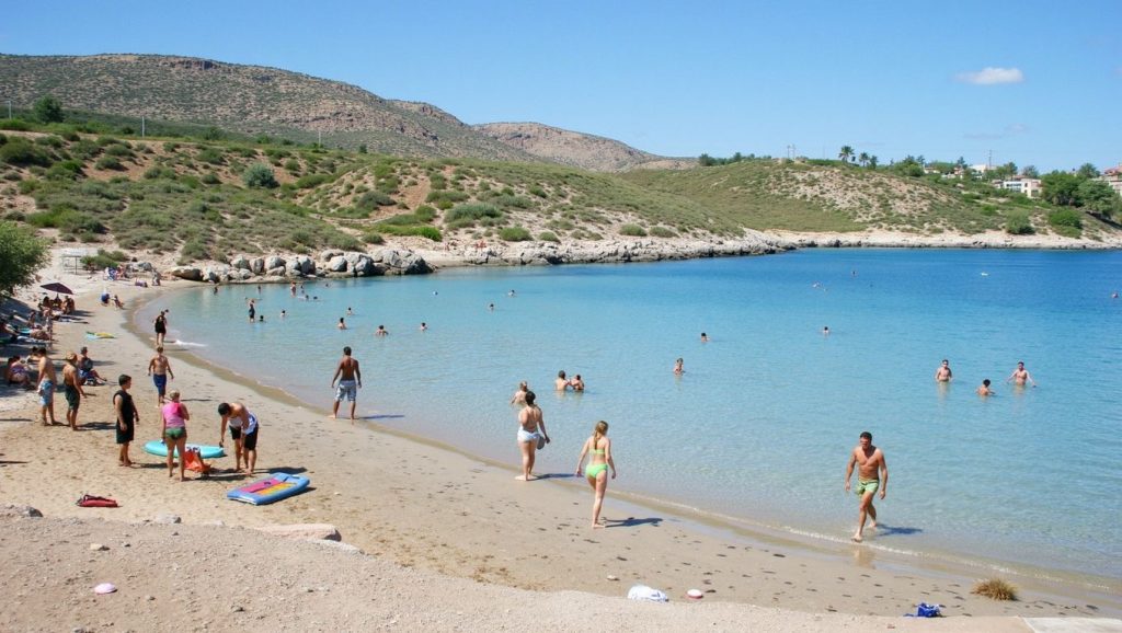 Loutraki - Chania, Creta