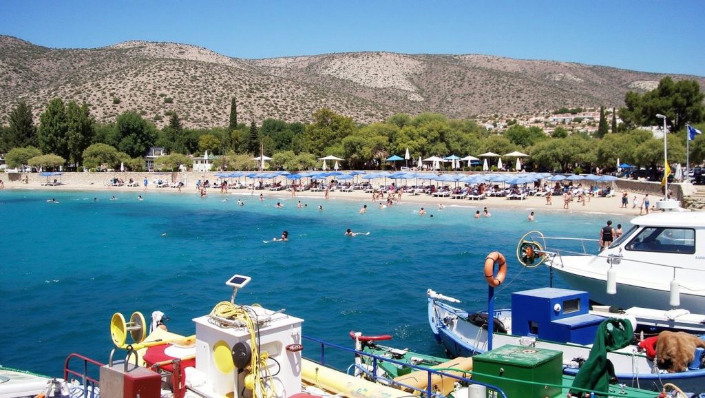 Marathi beach - Chania, Creta