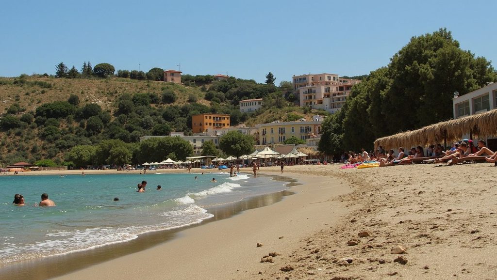 Kalyves - Apokoronas, Creta