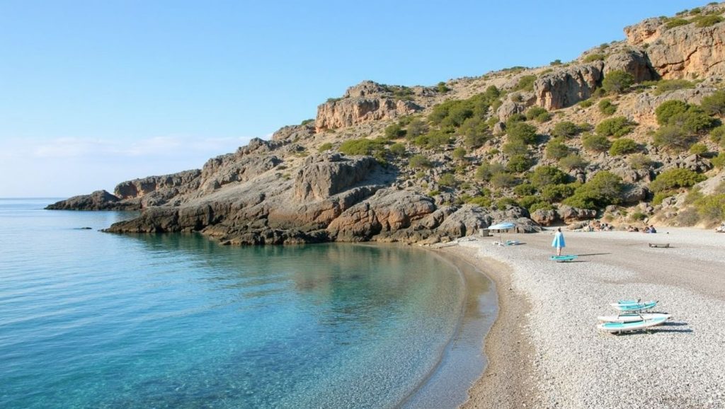 Koutelos - Chania, Creta