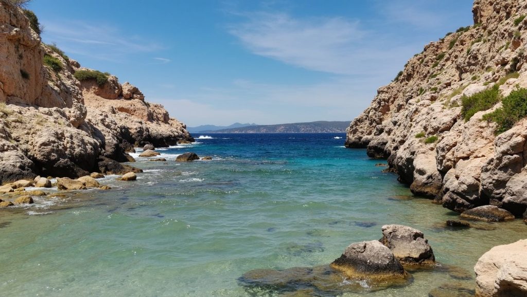 Koutalas - Chania, Creta