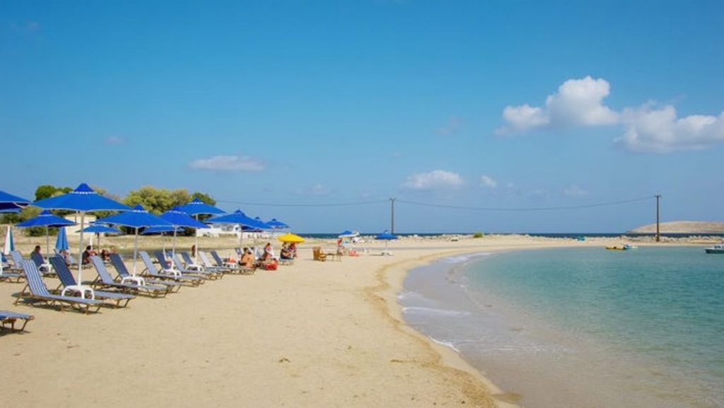 Orthi Ammos - Chania, Creta