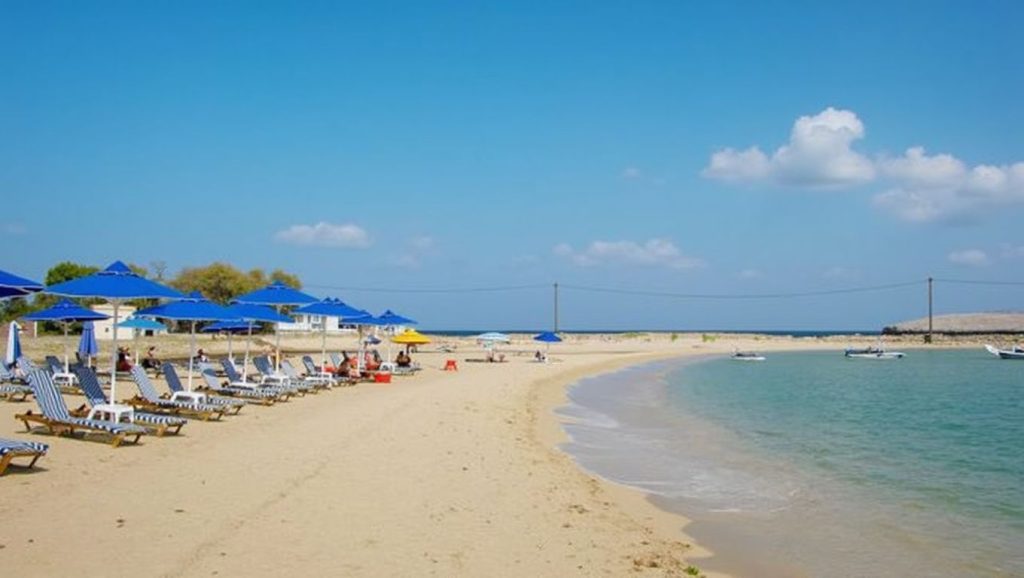 Orthi Ammos Paralia - Chania, Creta