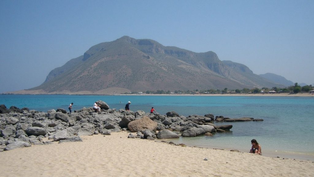 Stavri - Chania, Creta