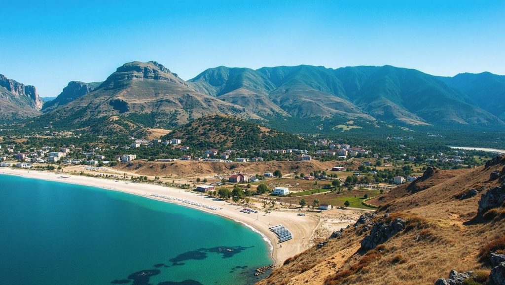 Plakias - Agios Vassilios, Creta