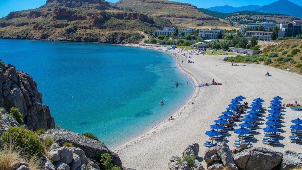 Damnoni - Agios Vassilios, Creta