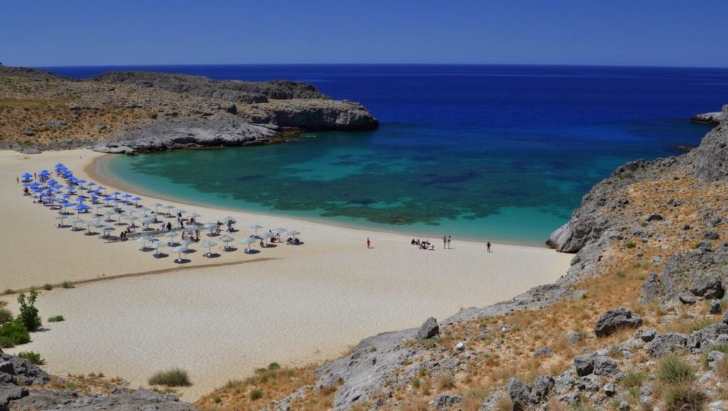 Skinaria - Agios Vassilios, Creta