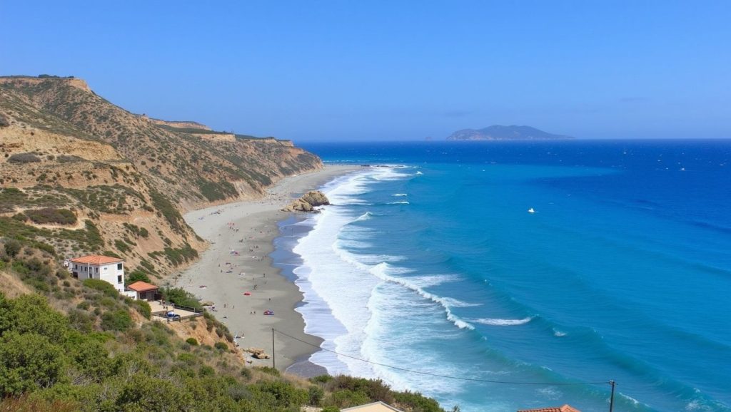 Ligres - Agios Vassilios, Creta