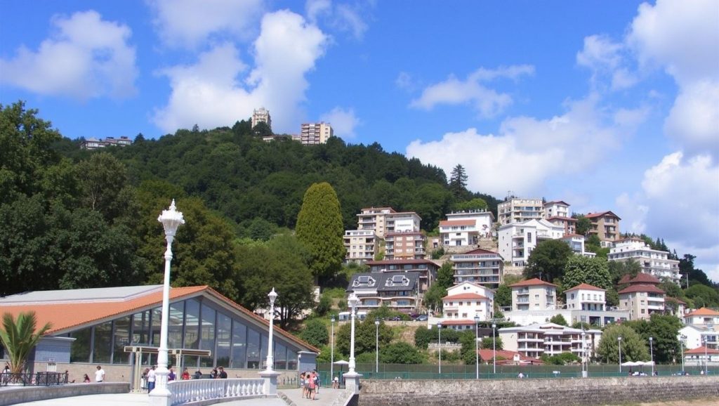 Playa de Ondarreta - Donostia-San Sebastián, Gipuzkoa