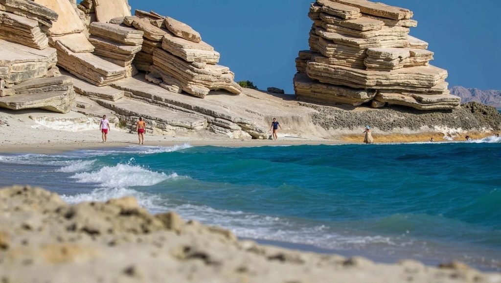 Triopetra - Agios Vassilios, Creta