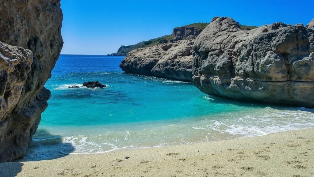 Ammofolos - Rethymno, Creta