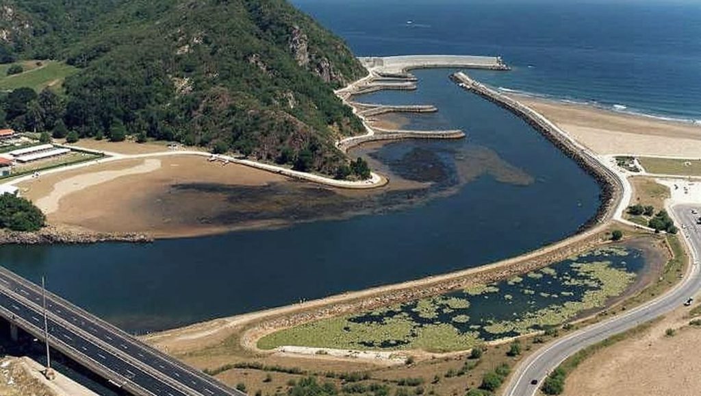 Oribar-Zar - Orio, Gipuzkoa
