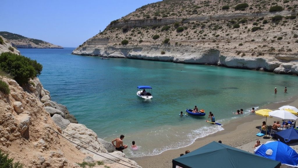 Vathy - Rethymno, Creta