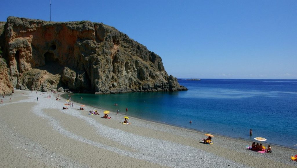 Agiofarango - Agios Vassilios, Creta