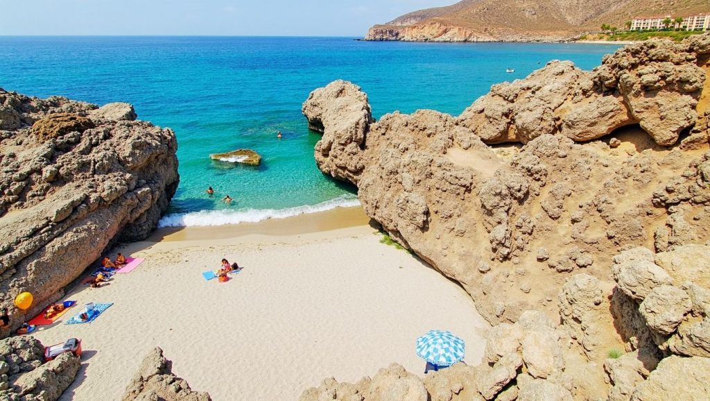 Varkotopos beach - Rethymno, Creta