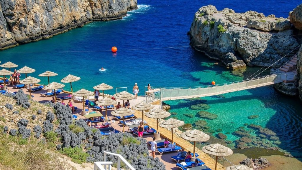 Stena - Rethymno, Creta