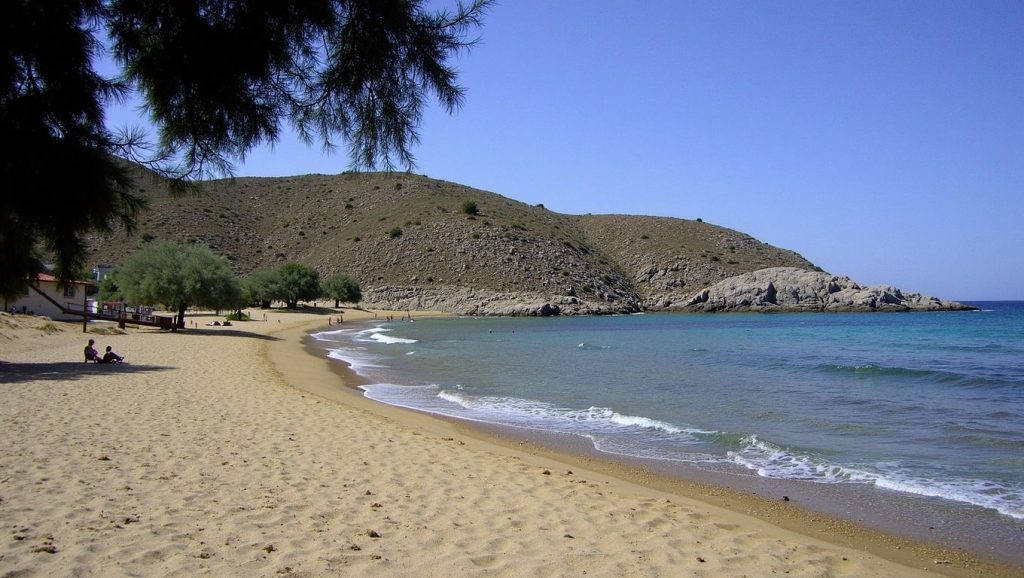 Psili Ammos - Agios Vassilios, Creta
