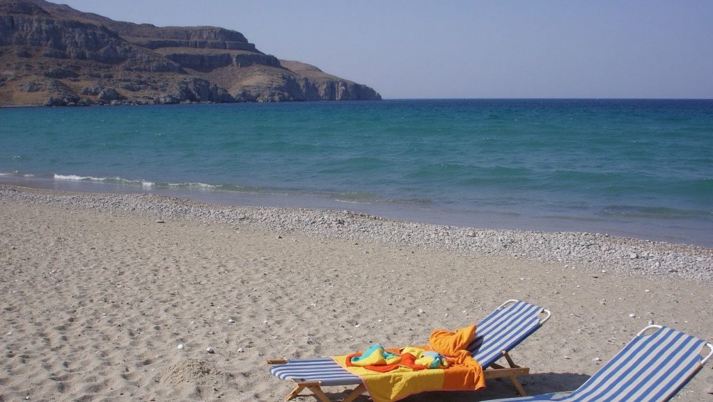 Kokkines Plakes - Rethymno, Creta
