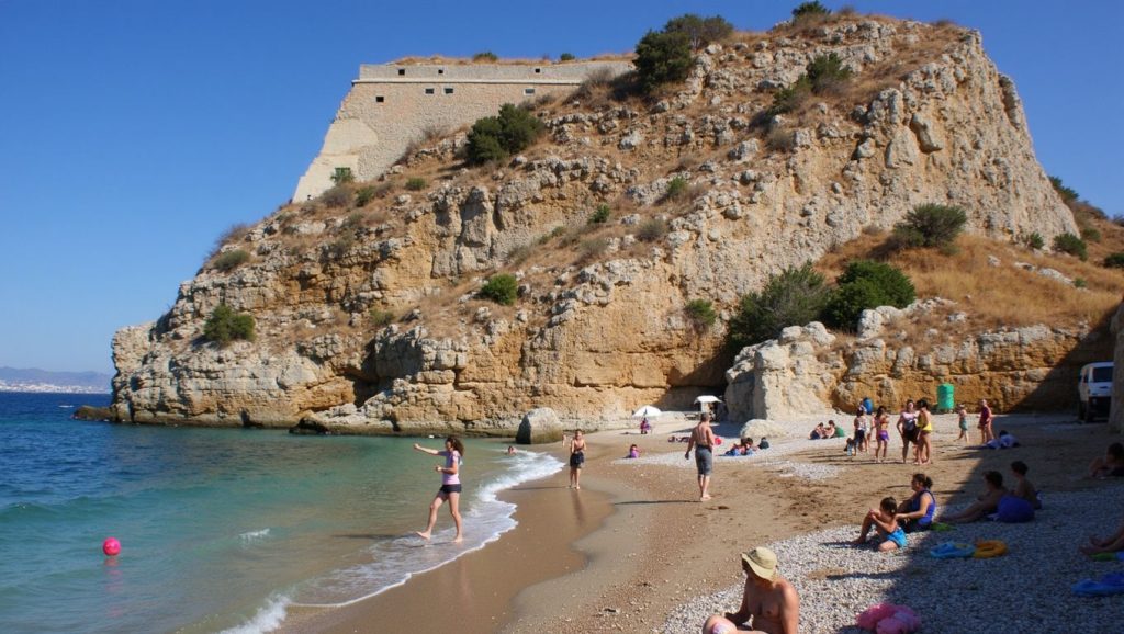 Palaiokastro - Rethymno, Creta