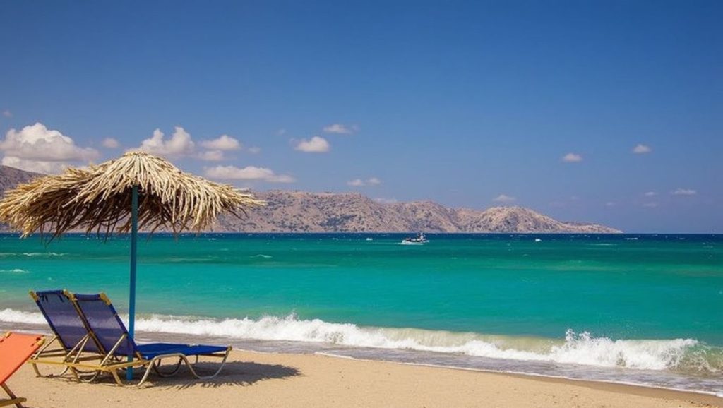 Karterou - Heraklion, Creta